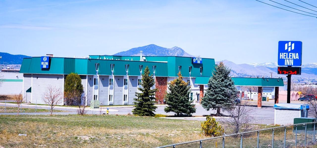 Helena Inn - Airport Экстерьер фото